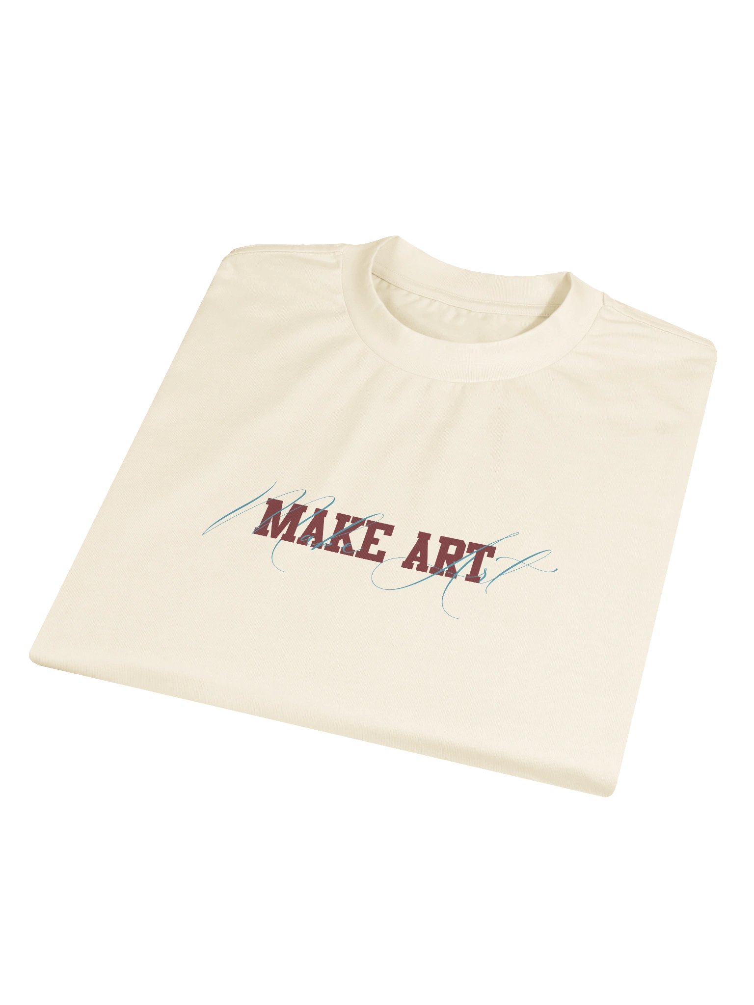 “Make Art or Die Trying” Long Sleeve Tee product image (19)