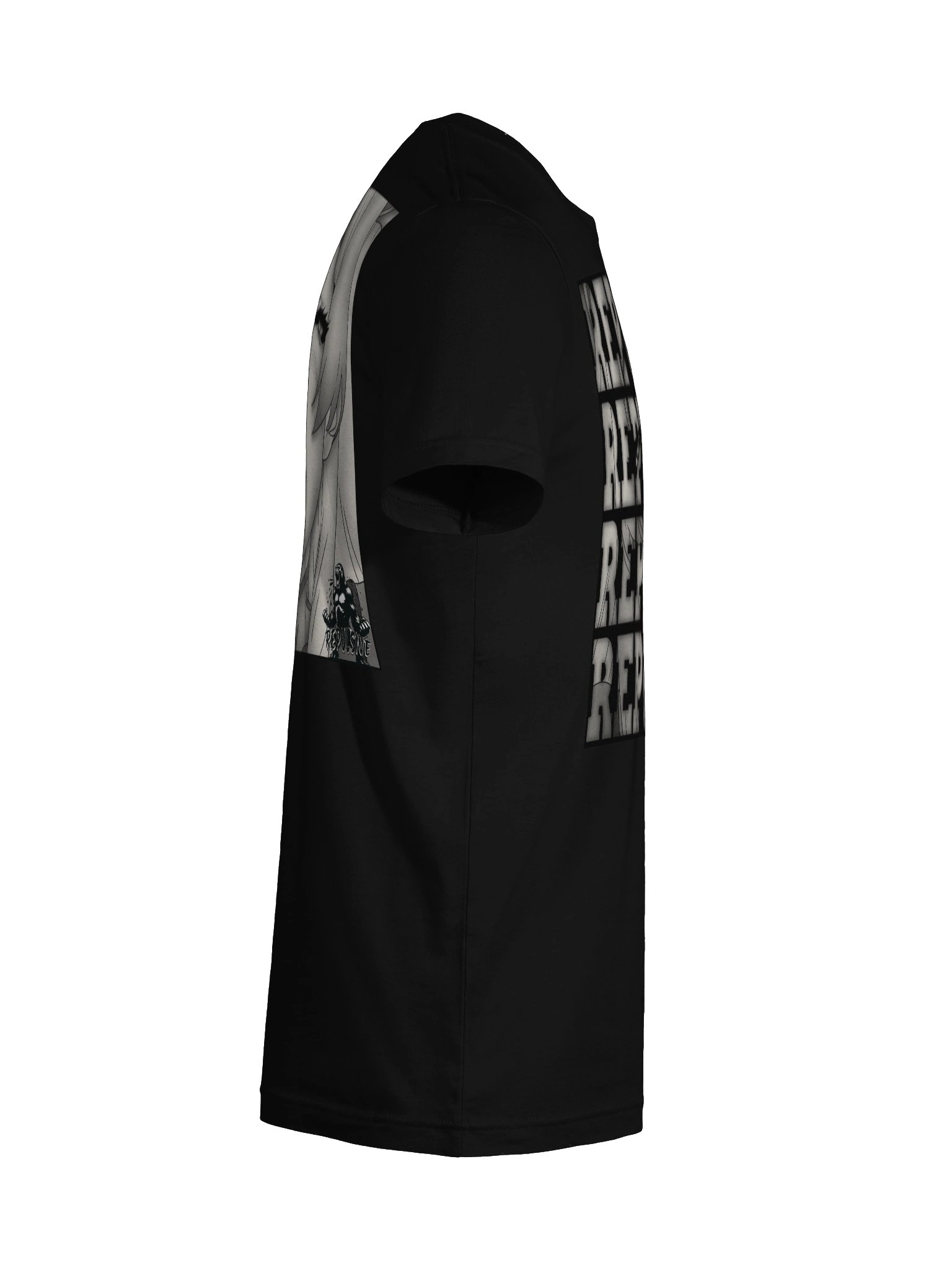 Repulsive “Oh! Face” - Basic Tee product image (12)