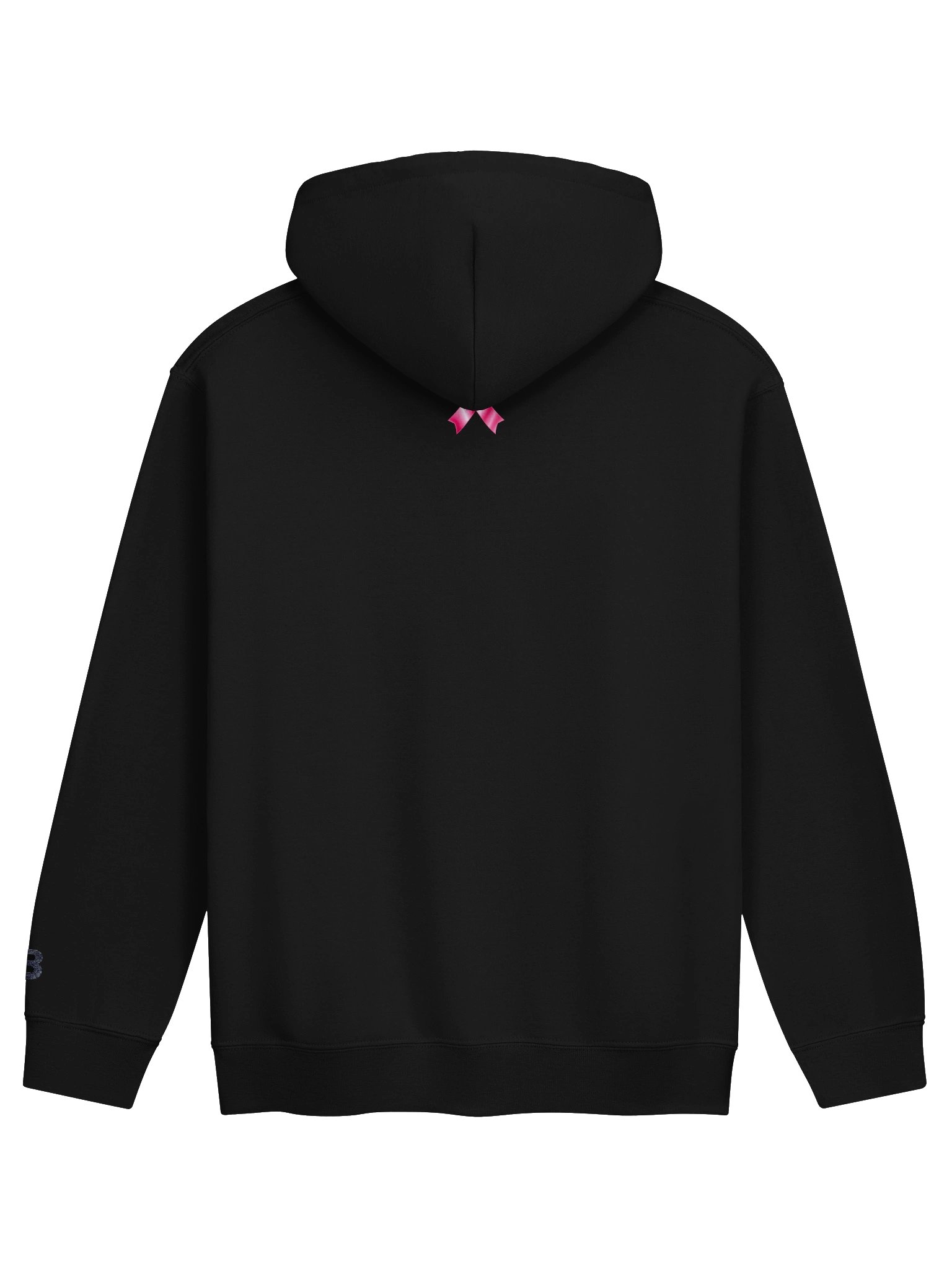 Blacktop Brand Breast Cancer Awareness Hoodie product image (22)