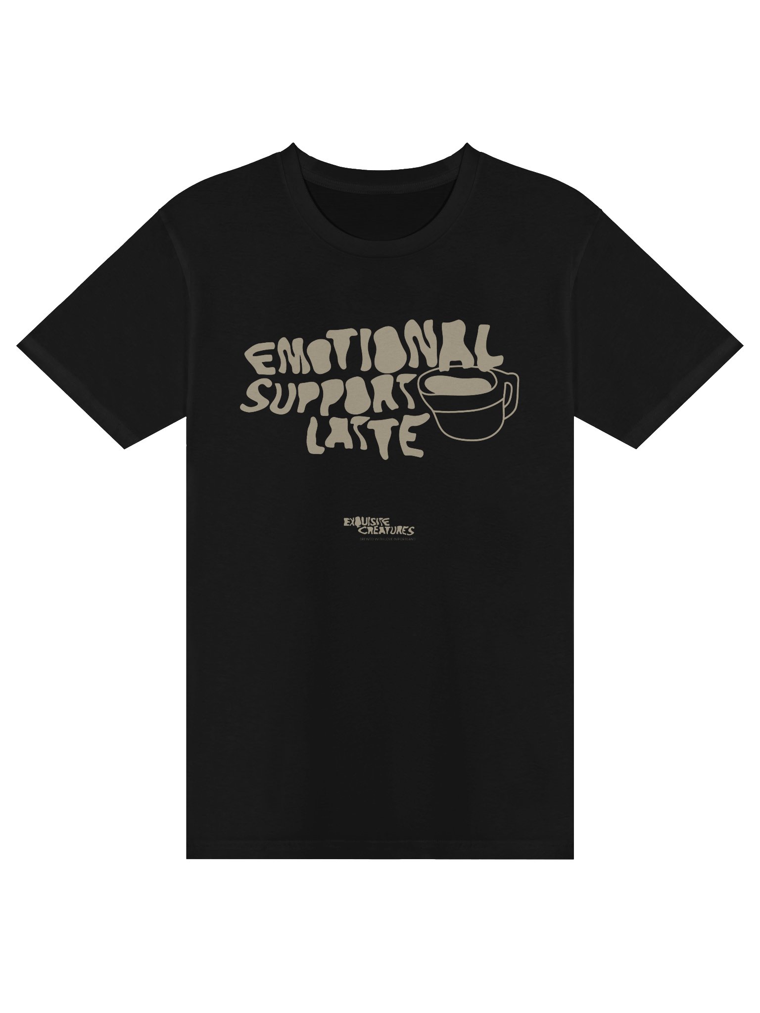 Emotional Support Latte (Lt) product image (1)