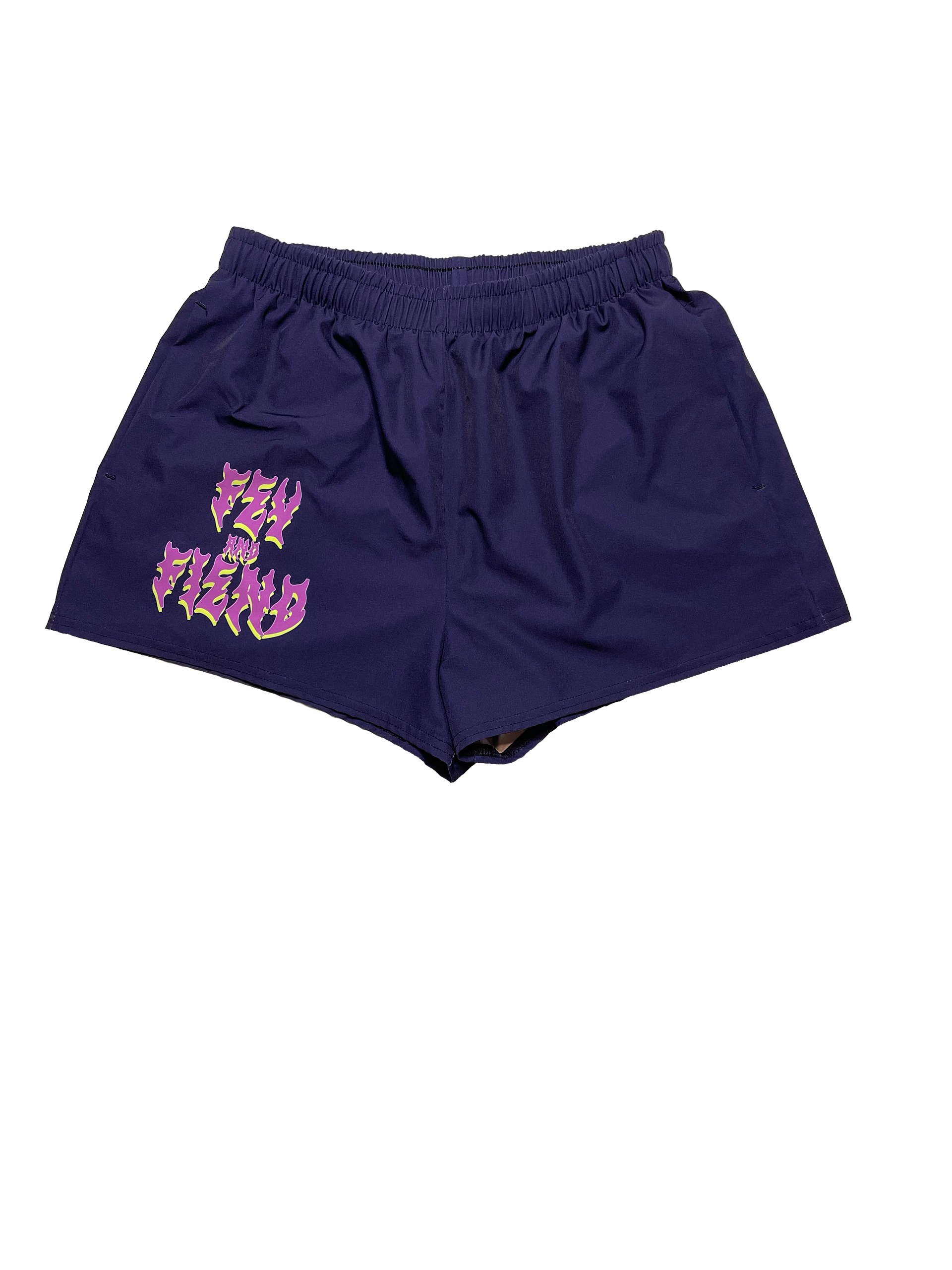 F+F Athletic Shorts (Unisex) product image (3)
