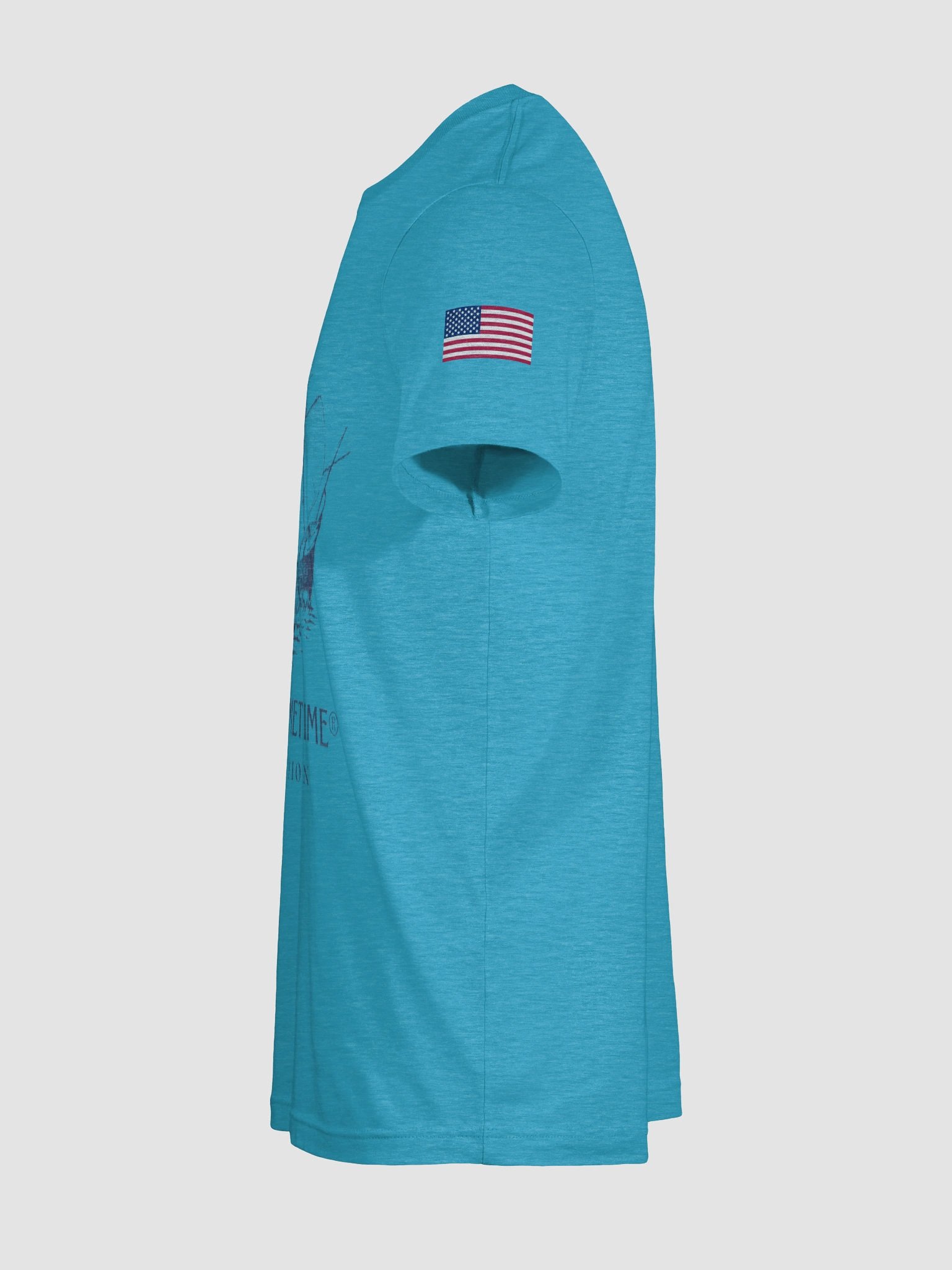 Dwillsprimetime® Corporation T-shirt product image (11)