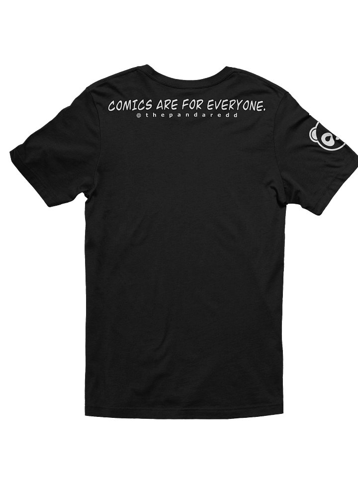 Robin 0 | Bomb 1 - Tee product image (2)
