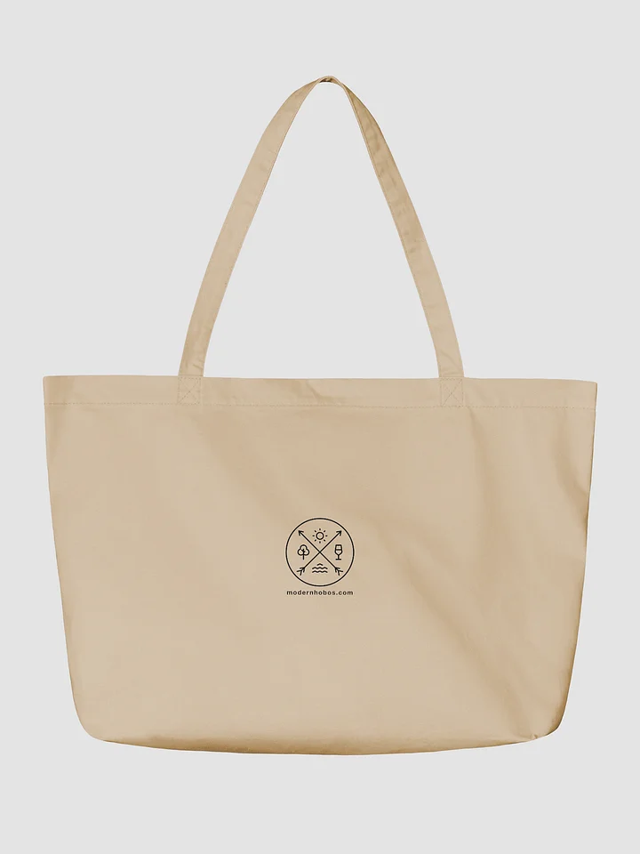 Zaragoza Map Tote product image (2)