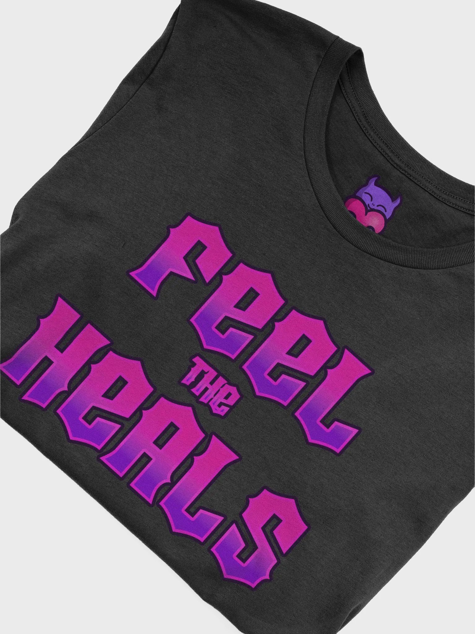 Feel The Heals Supersoft Tee product image (15)