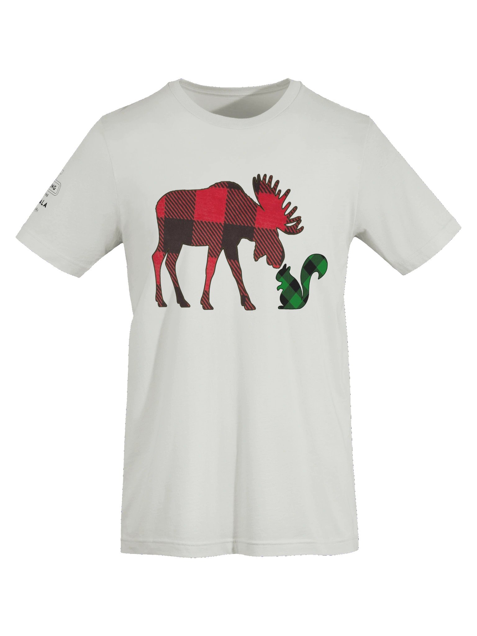 Moose and Squirrel Full Logo Tee product image (55)