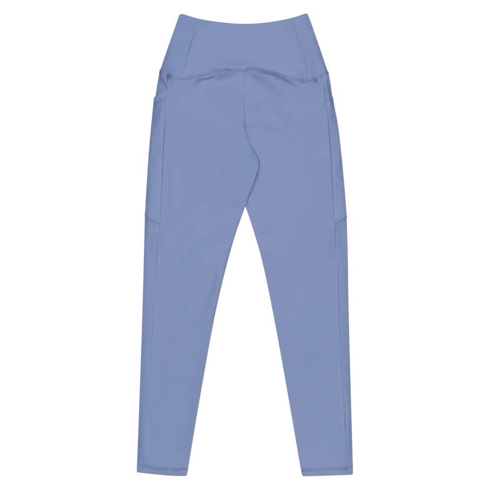 Blue Serenity Leggings product image (9)