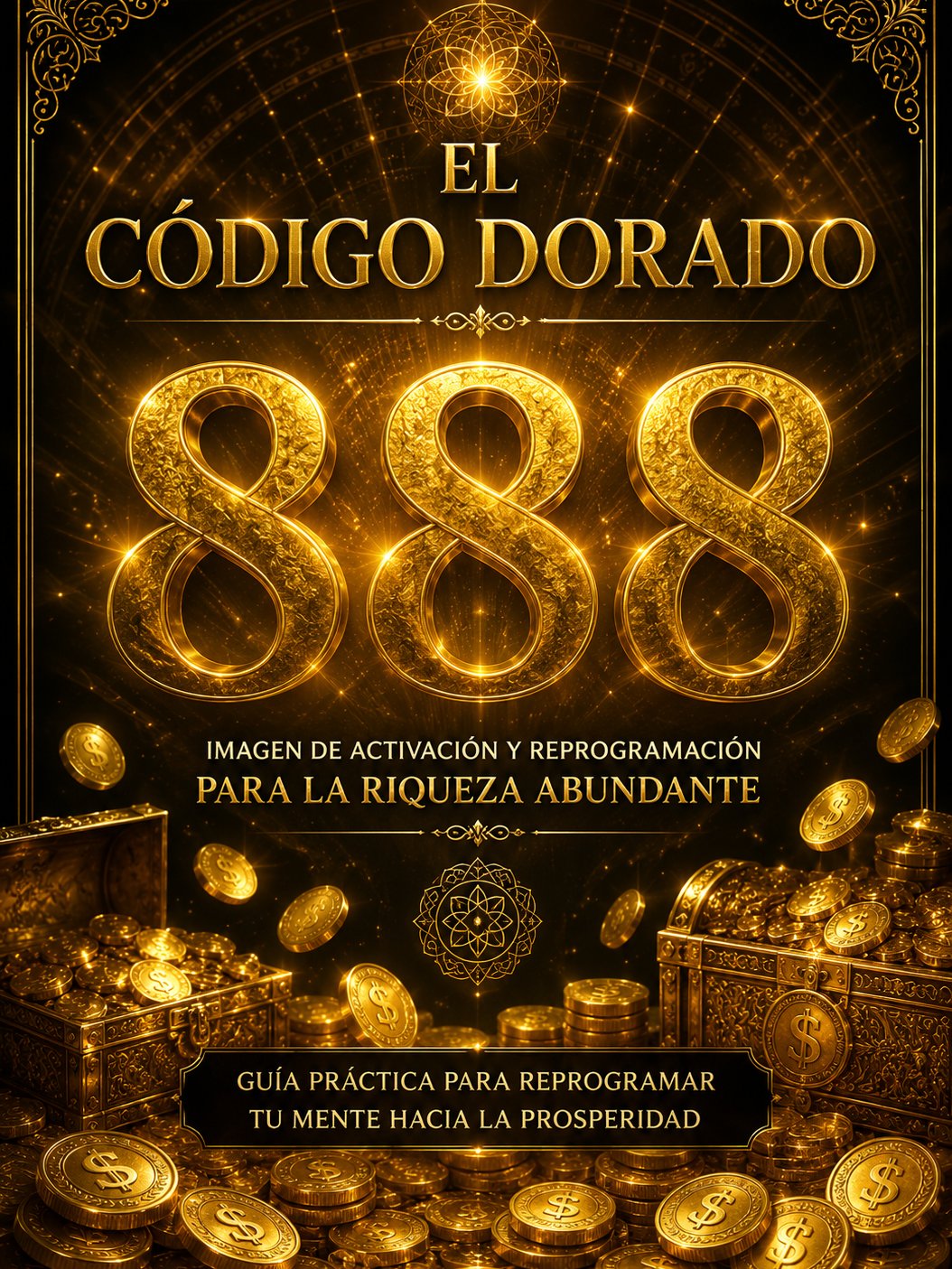 EL CÓDIGO DORADO 888 product image (1)