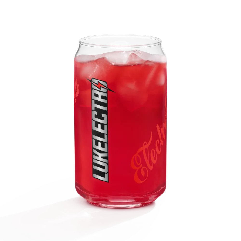 ElectroCola Can Shaped Glass product image (7)
