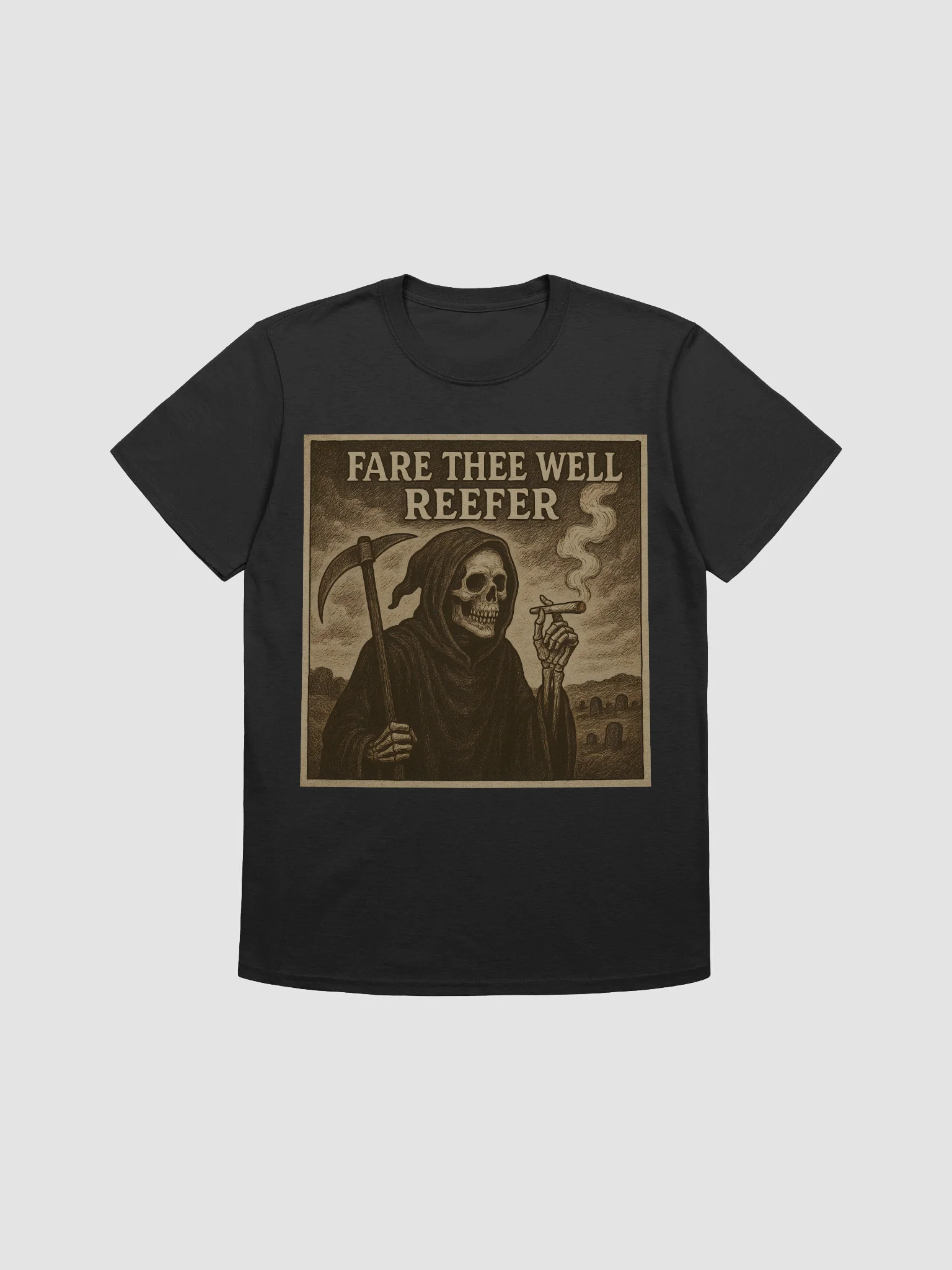 Fare Thee Well Reefer product image (1)