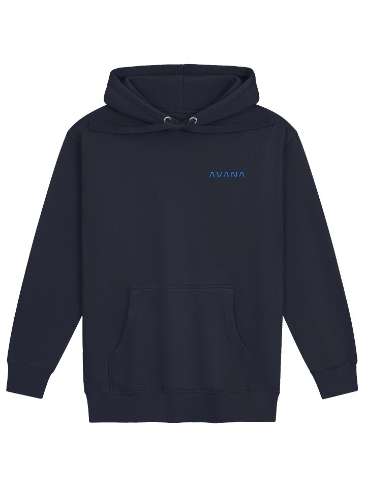 Navy Blazer Hoodie product image (1)