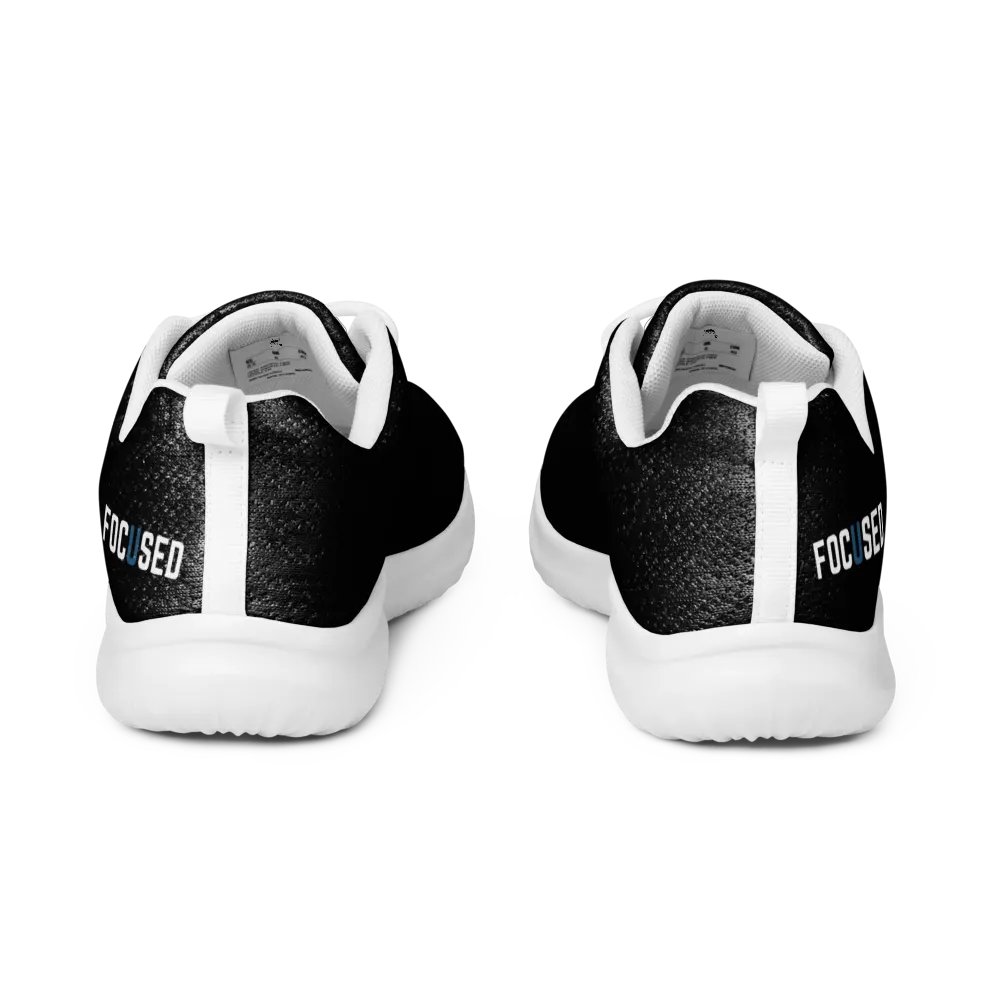 FOCUSED Kicks (Women's Black) product image (4)