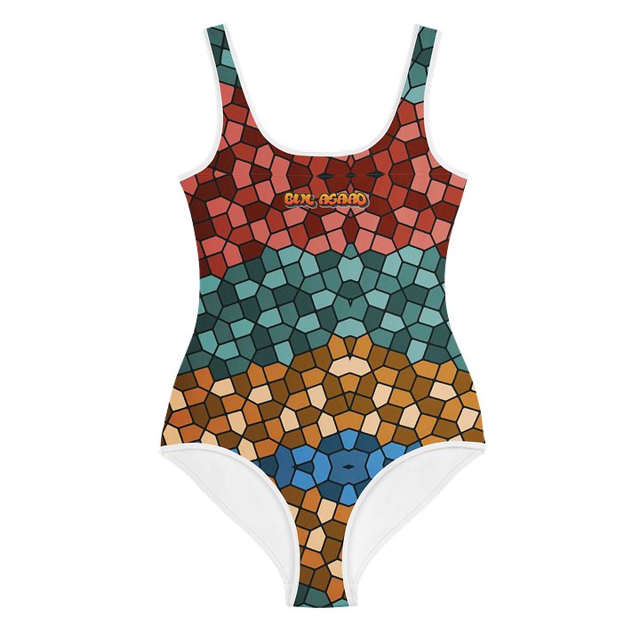 BWL-Asaad Oriental Summer Badeanzug product image (1)