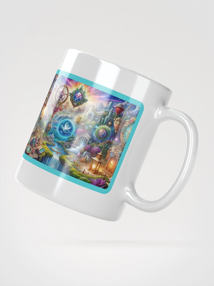 Ink and Elsewhere Mug #12 – For the Quiet Explorers product image (4)