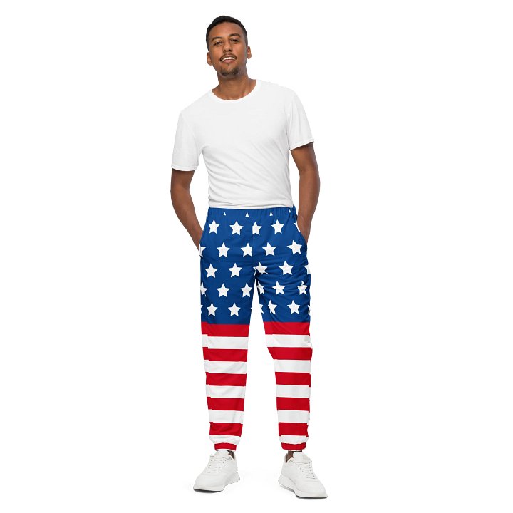 USA Track Joggers product image (2)