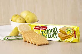 Lemon puff biscuit 200g ( Sri Lanka ) product image (1)