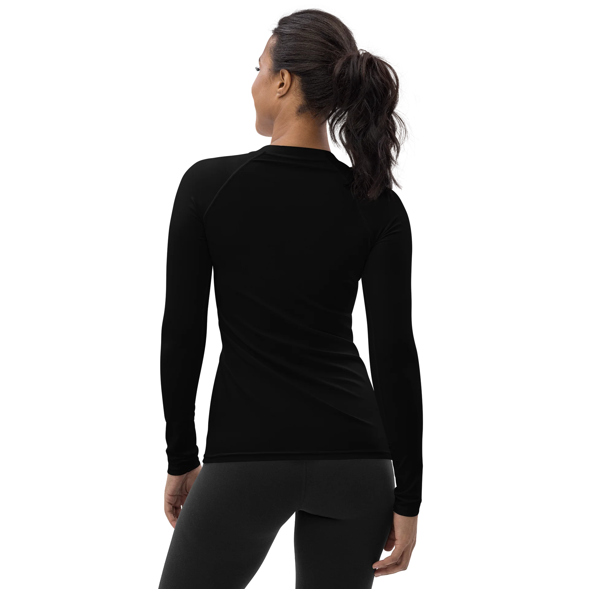 MAJICA Maison Women's All-Over Print Rash Guard product image (2)