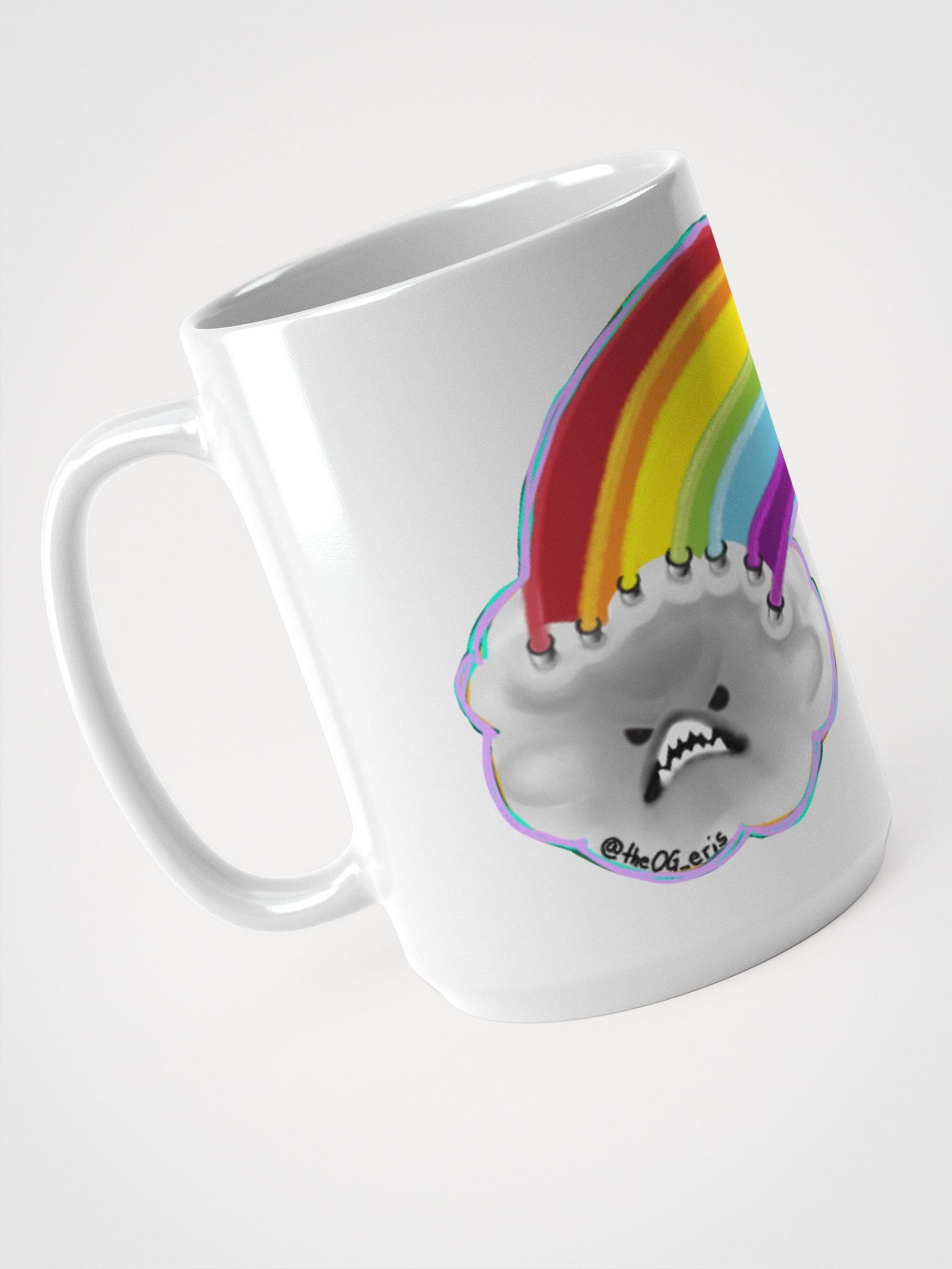 Gremlin Clouds Mug product image (4)