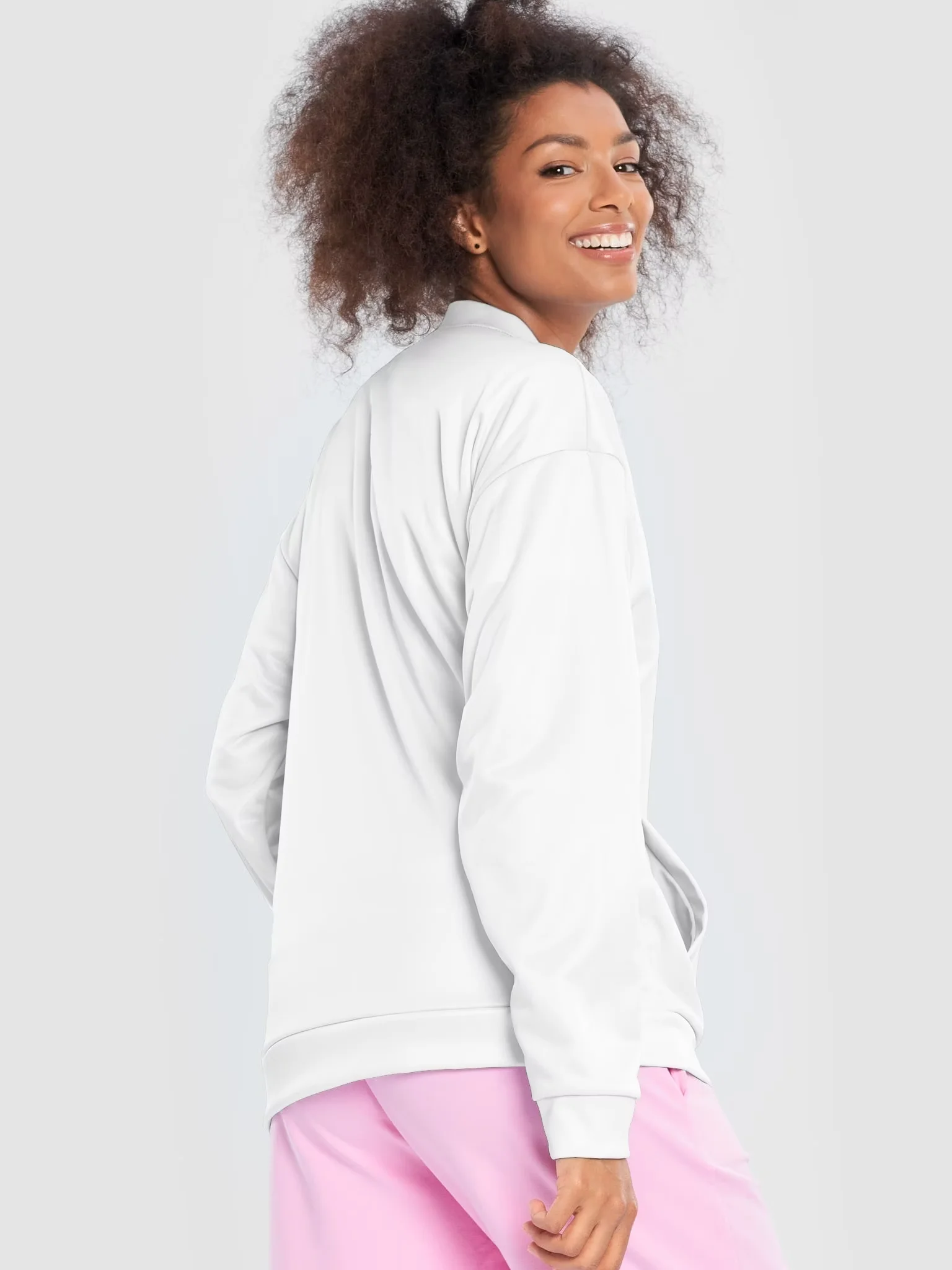 Basel Bomber Jacket product image (4)