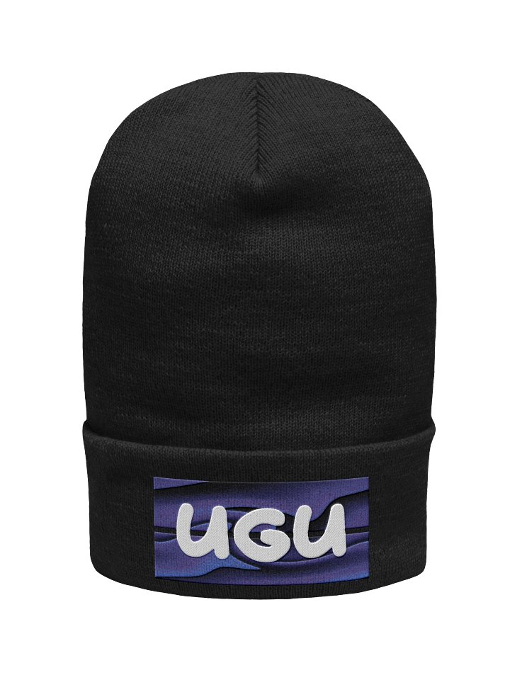 UGU.EXE Beanie product image (1)