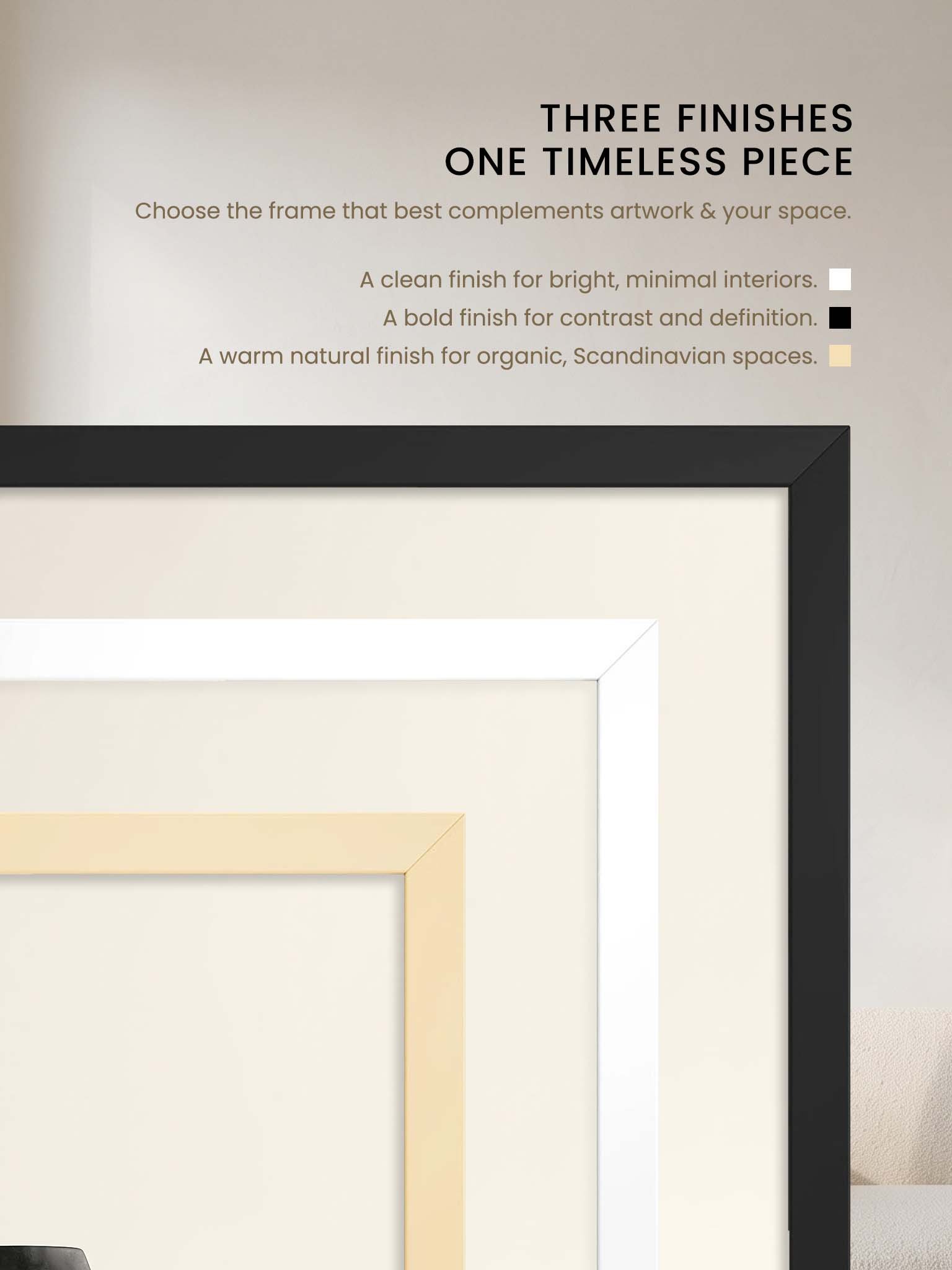 Dark Fold - Abstract Organic Sculptural Wall Art product image (74)