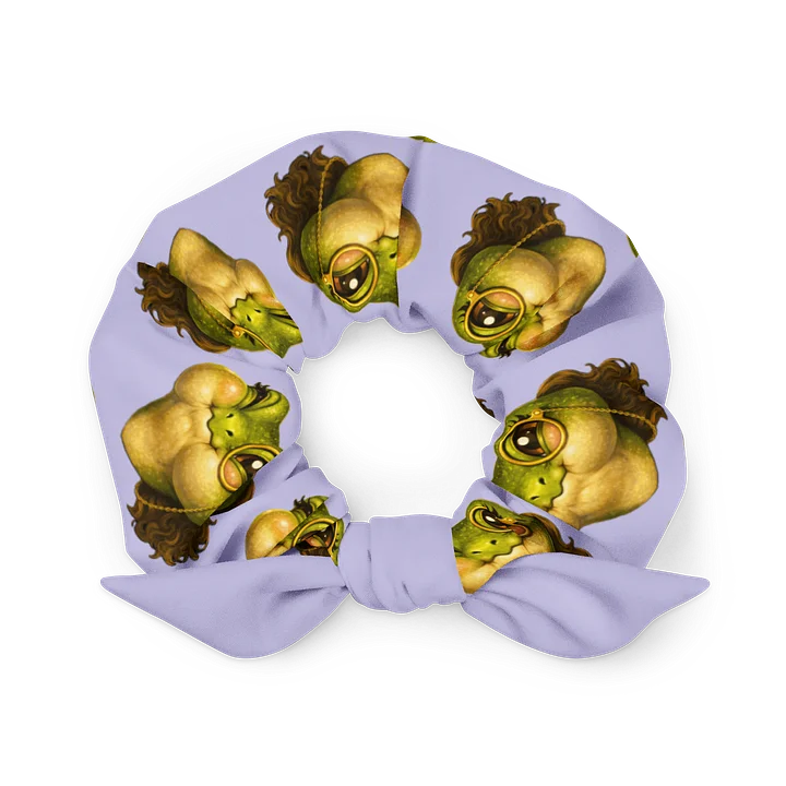 Kingdom designer 4 All-Over Print Scrunchie product image (1)