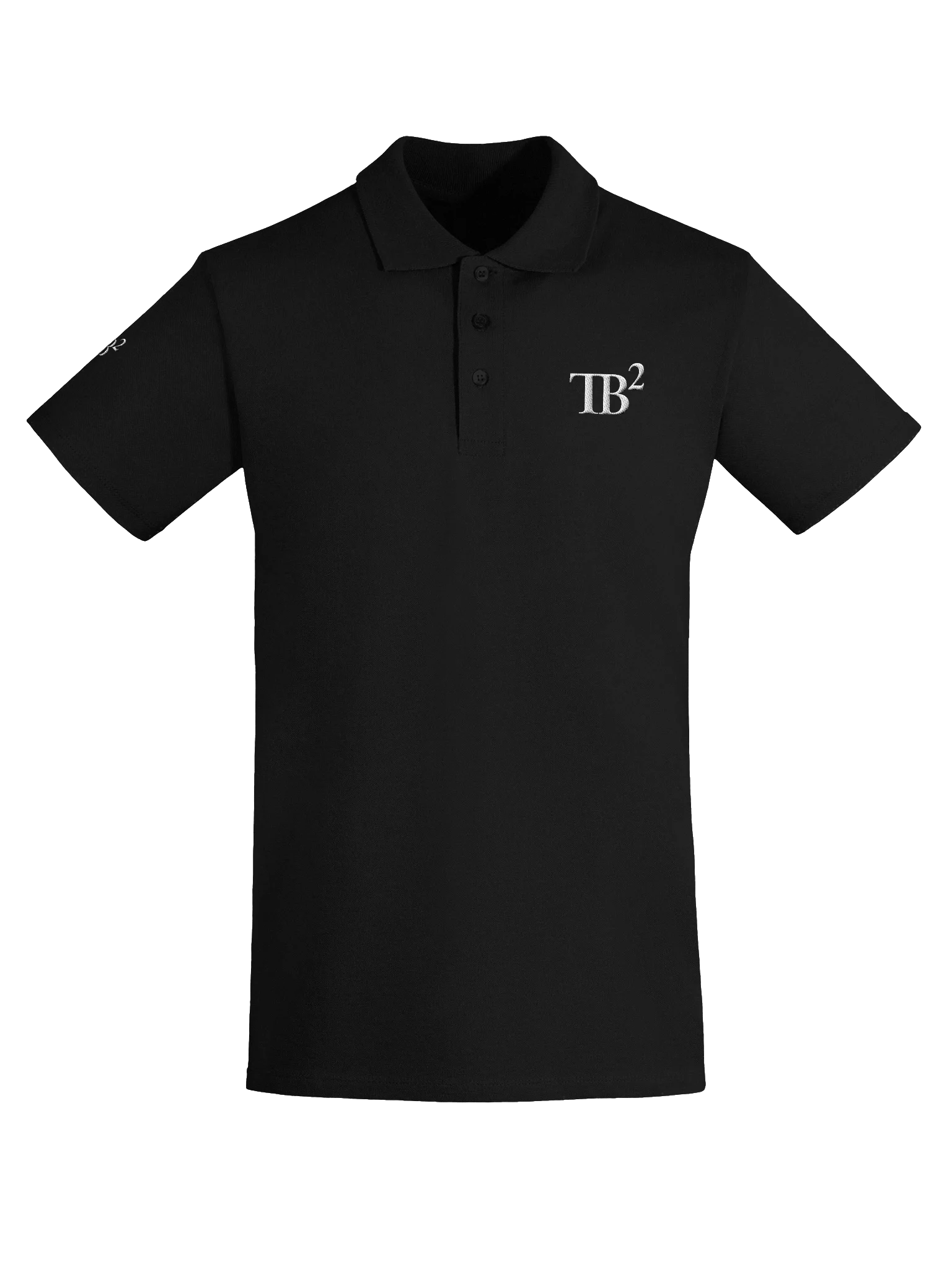 TB2 logo polo product image (5)