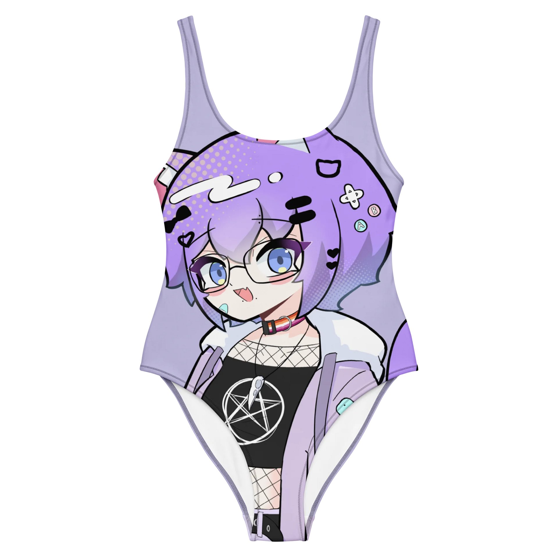 ZaynaKitty Onepiece Swimsuit product image (2)