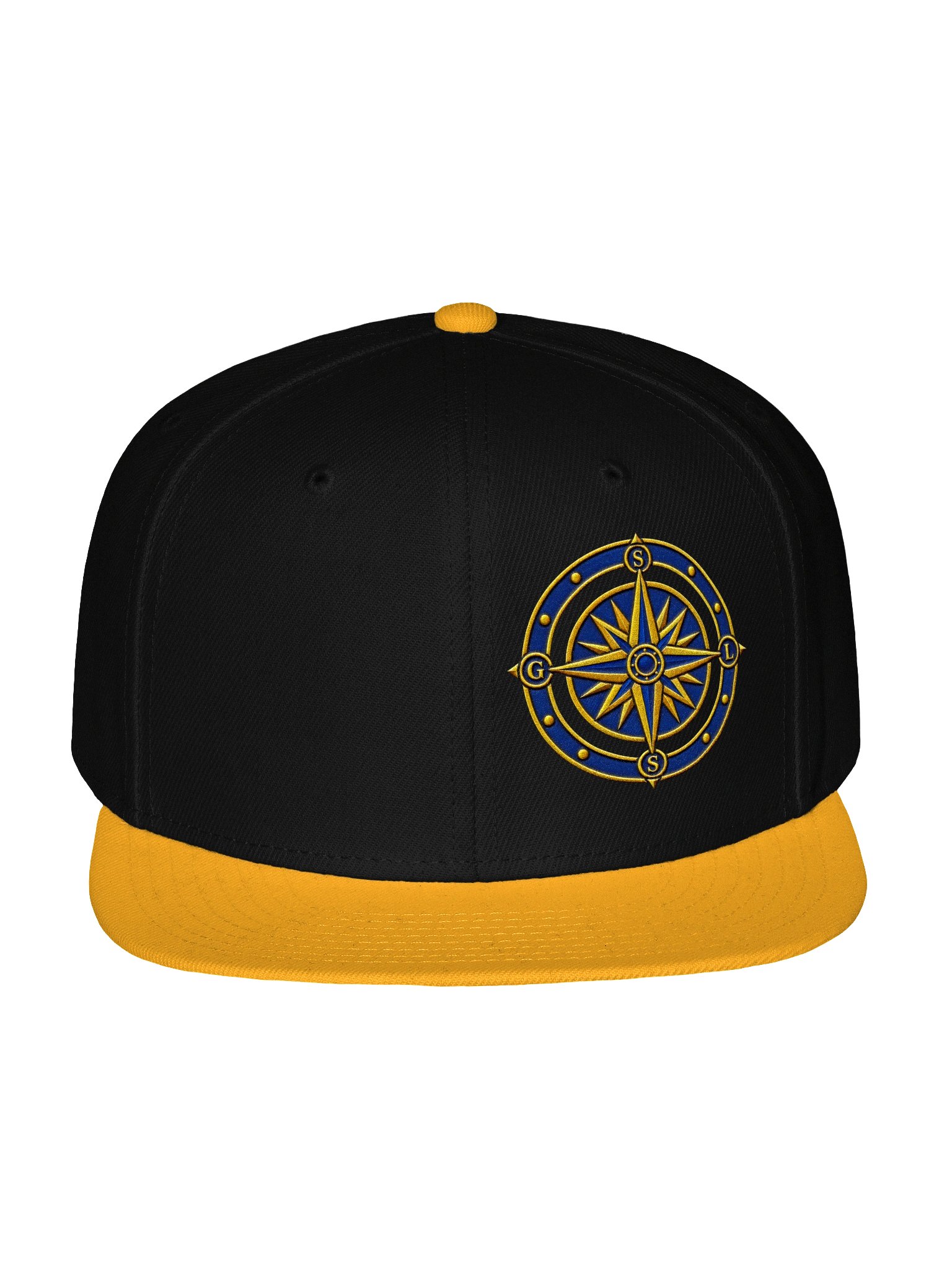 Severed Sirs Gentlemen's League Flatbrim Snapback Cap product image (1)