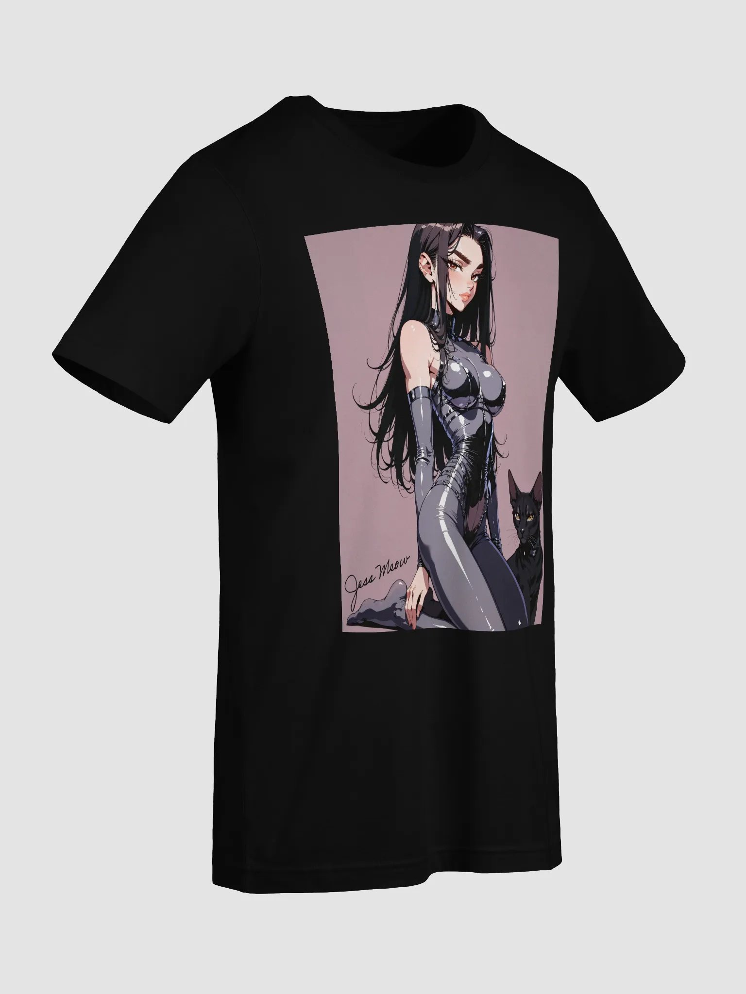 Latex Mommy Tee product image (90)