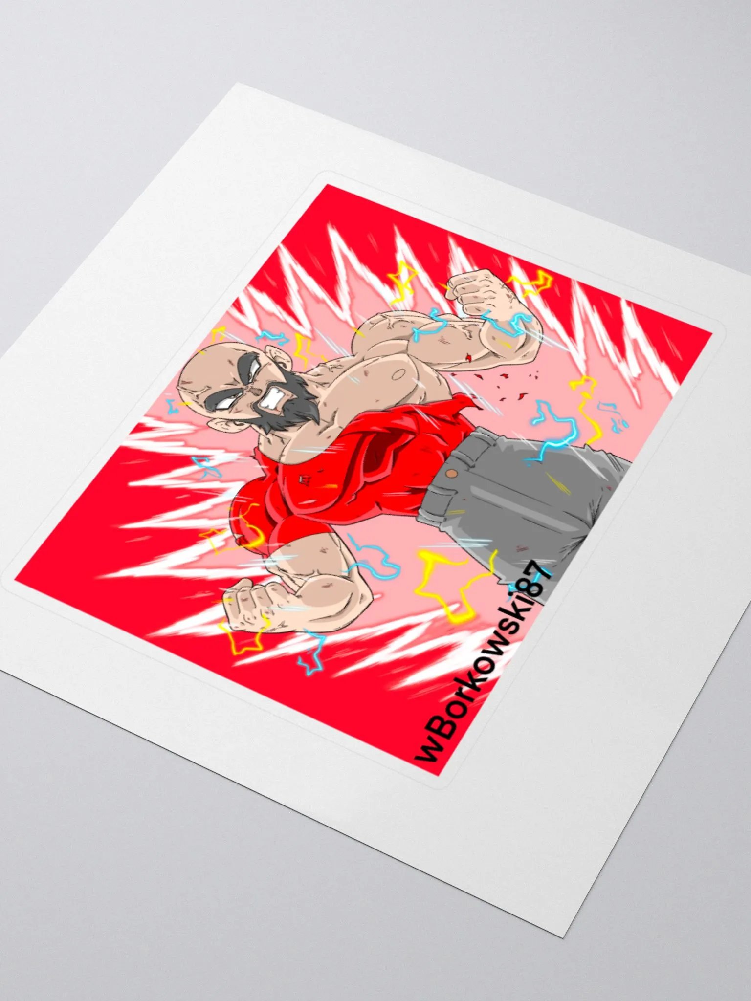 Twitch Logo Sticker product image (9)