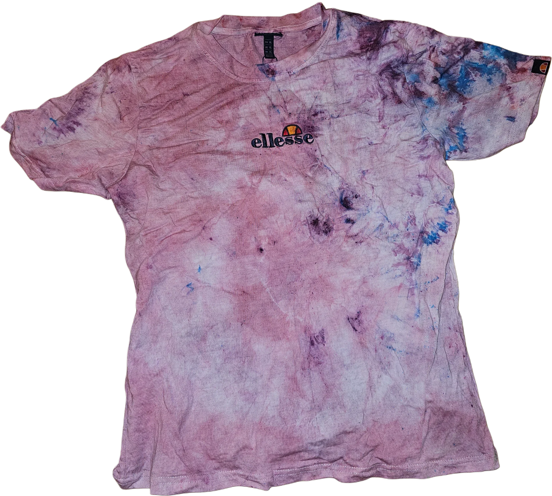ellesse Tie-Dye Shirt (L) product image (1)
