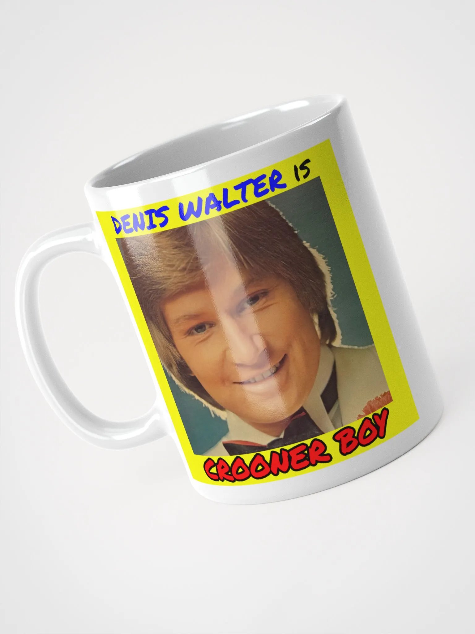 Denis Walter is Crooner Boy product image (8)