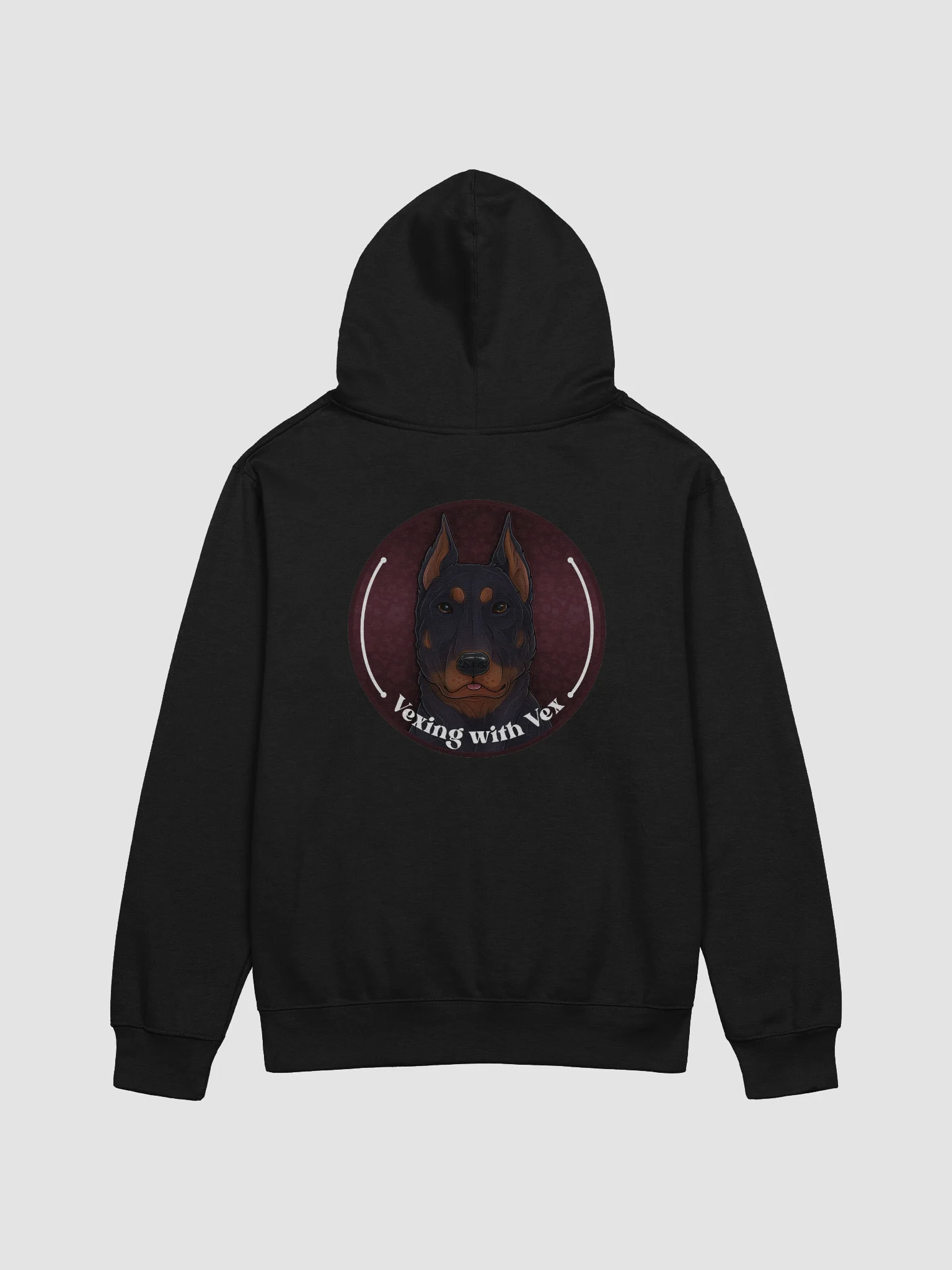 Bloodline Hoodie - Vexing With Vex Collection product image (1)