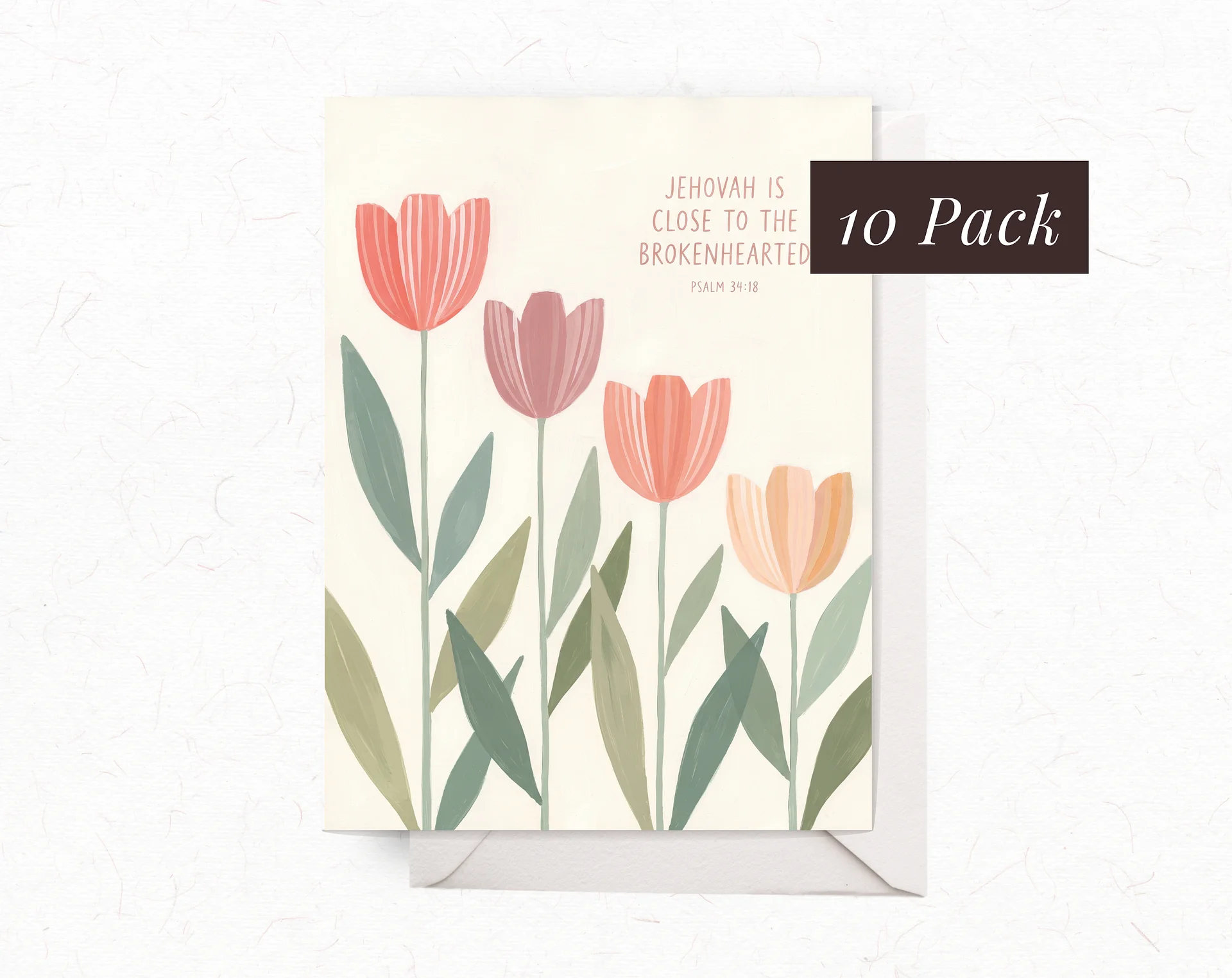 Sympathy Cards for JWs (Pick A Design) - view 3