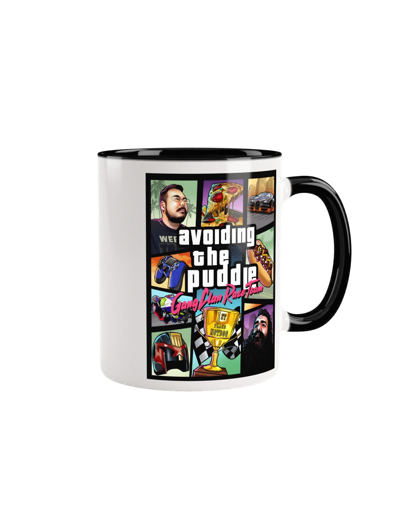 ATP Gang Clan Mug product image (2)