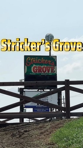 Took a little detour the other day to an elusive park near KI, @strickers.grove !! Cute and fun place. Would you visit if you...
