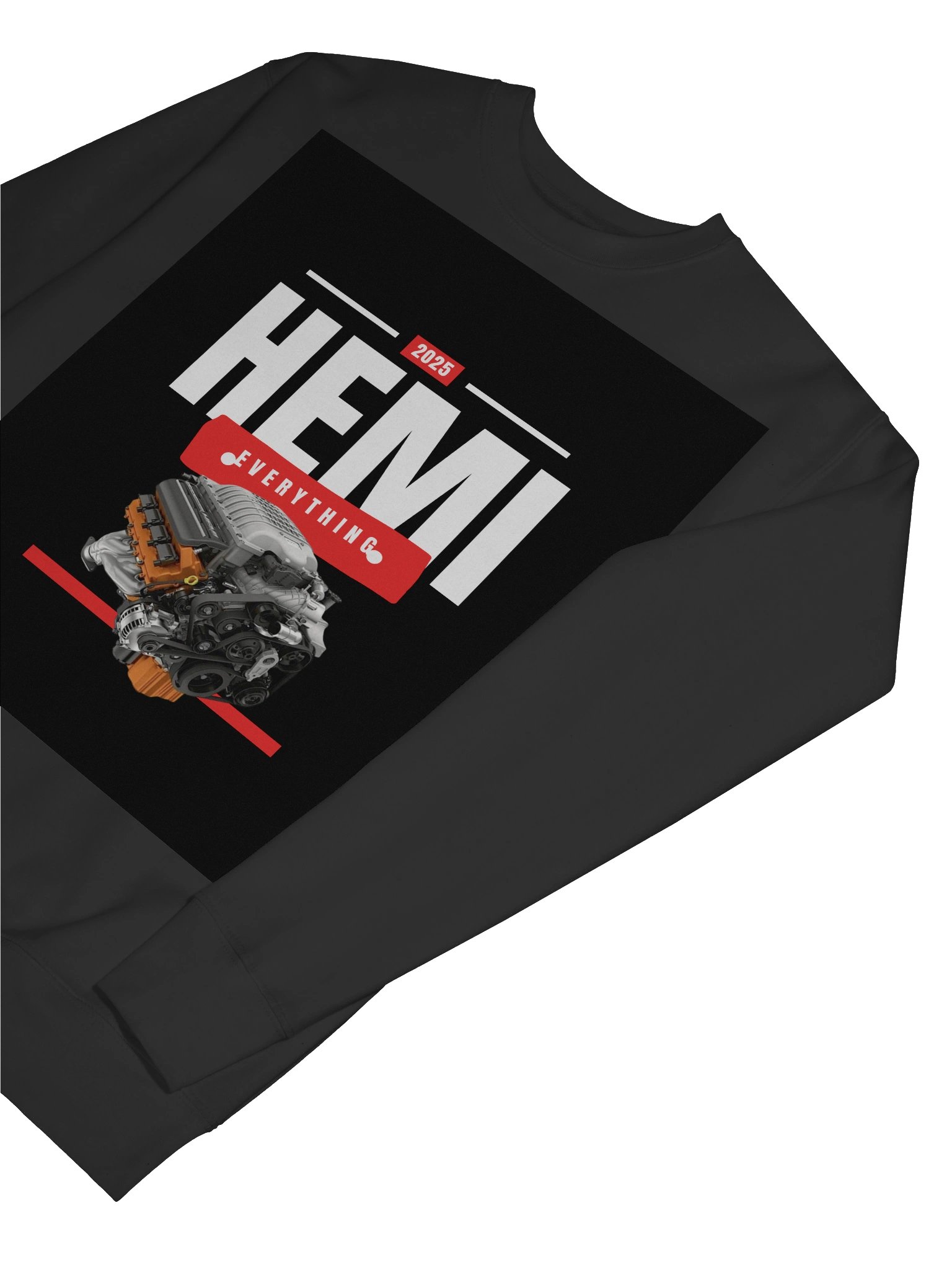 Hemi Everything Sweater product image (7)