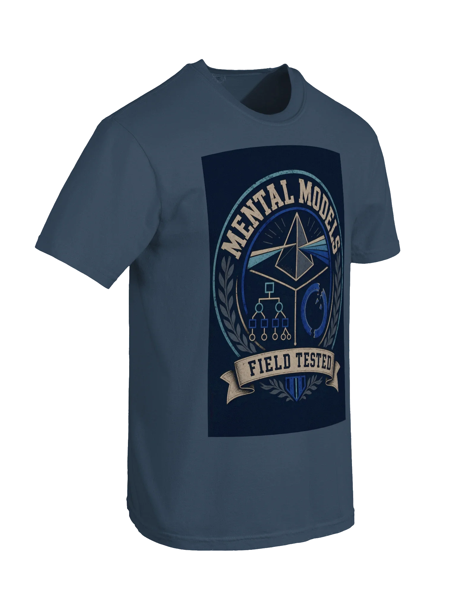 Mental Models Field Tested Tee — view 22
