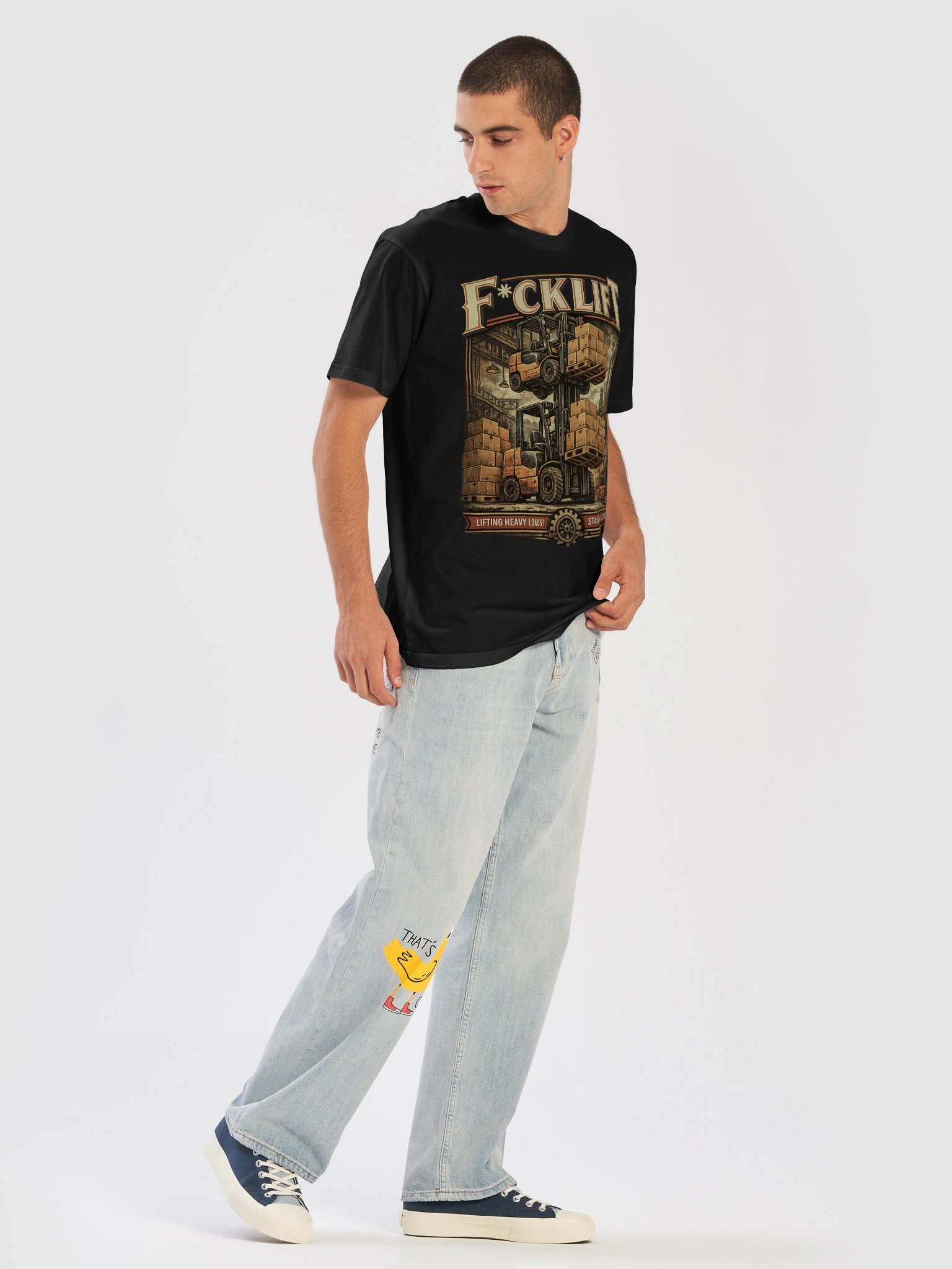 FUFUFAFA T-SHIRT product image (5)