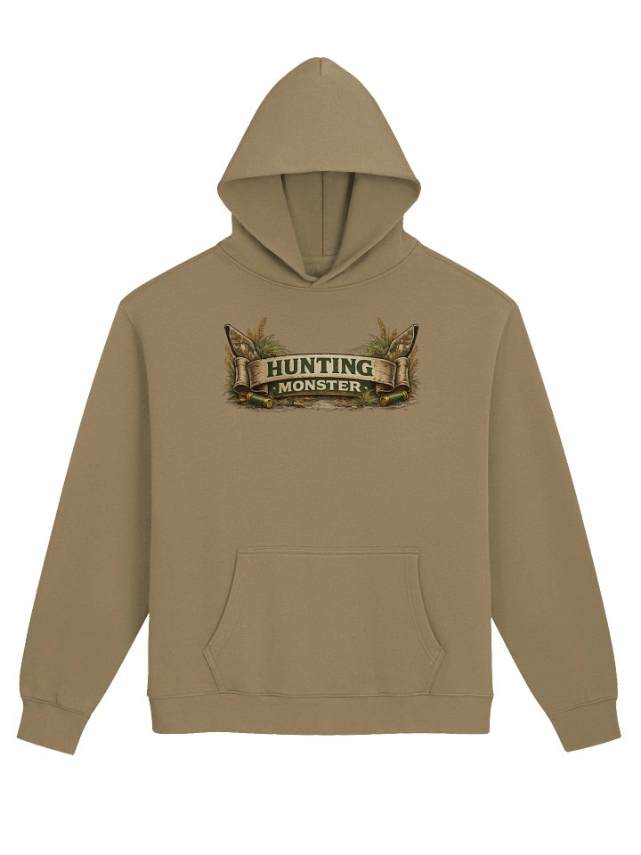 Hunting Moster Hoodie product image (4)