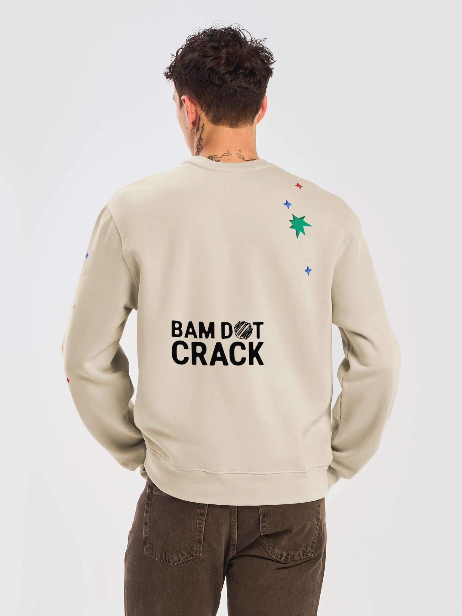 STAR SWEATSHIRT 2 product image (6)