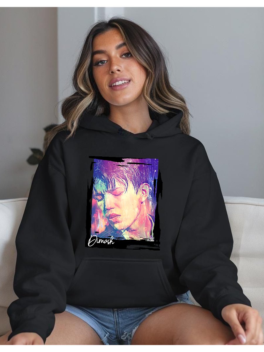 Singer From Wales Uk Cotton Heritage Unisex Premium Hoodie product image (34)