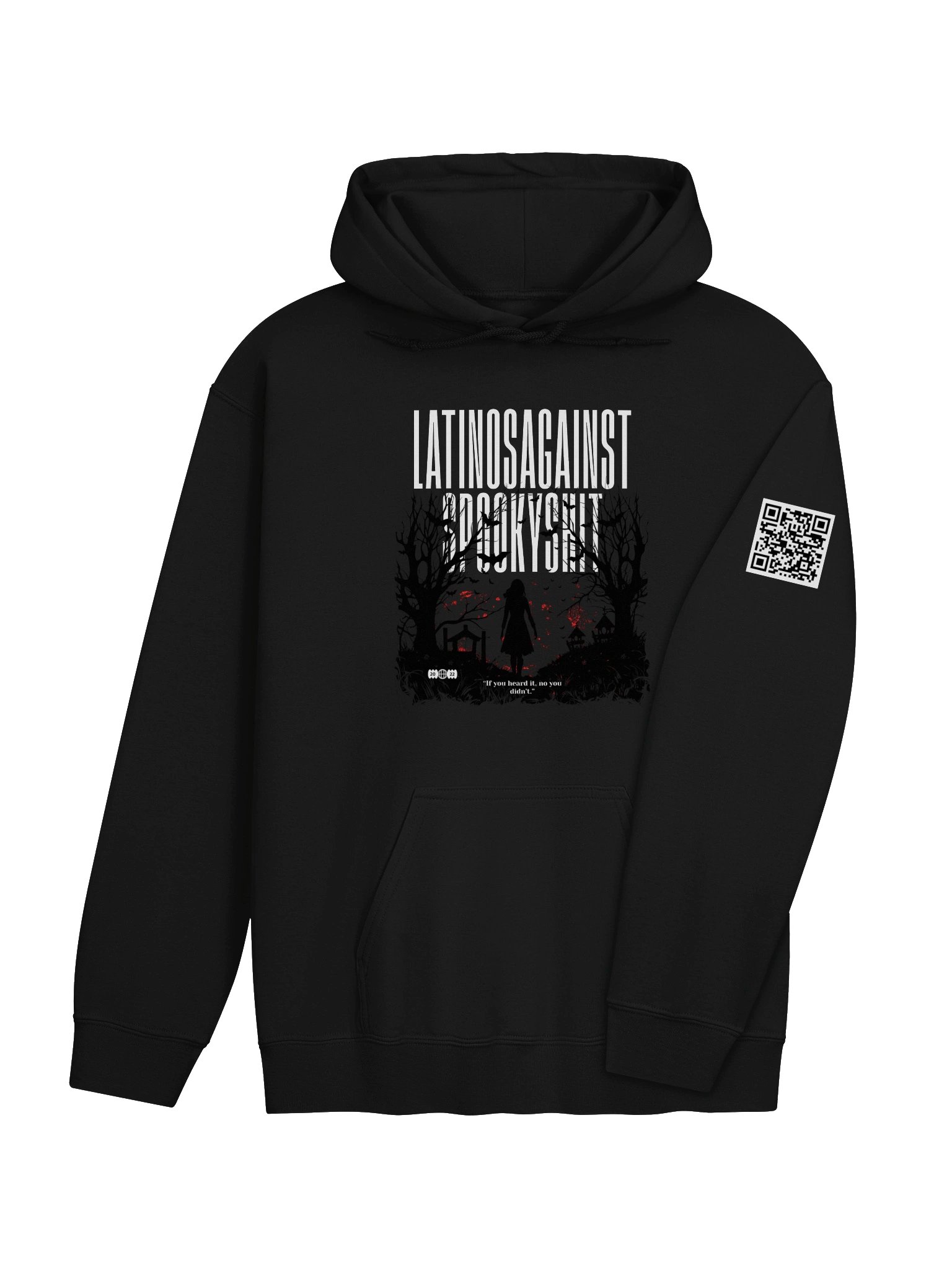 Spooky Forest Hoodie product image (24)