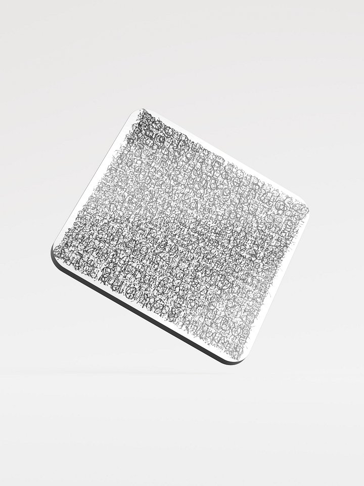 Rug Rag Coaster product image (1)
