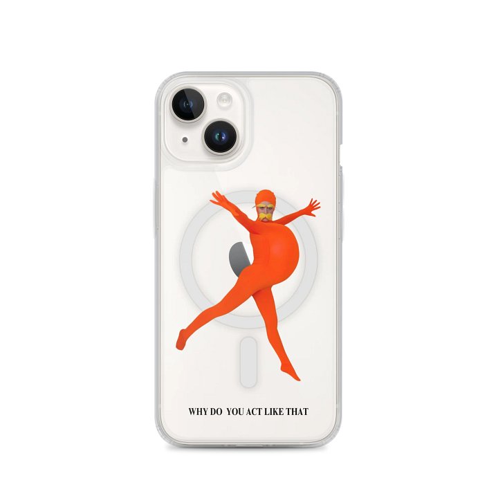 Forest Baddie Phone Case product image (4)