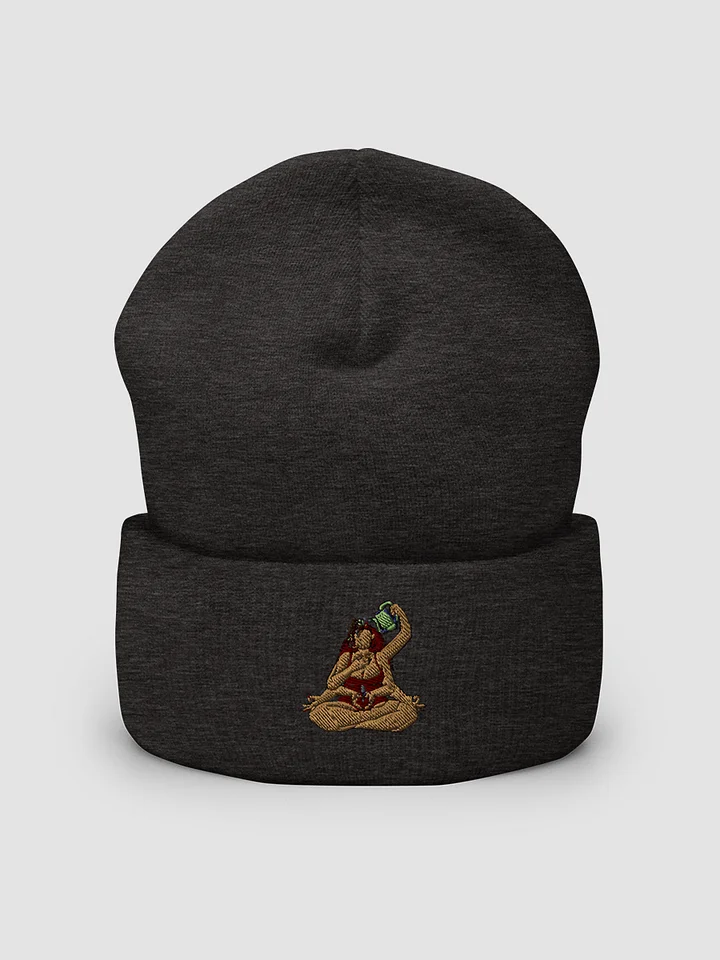 Deity Cuffed Beanie product image (2)