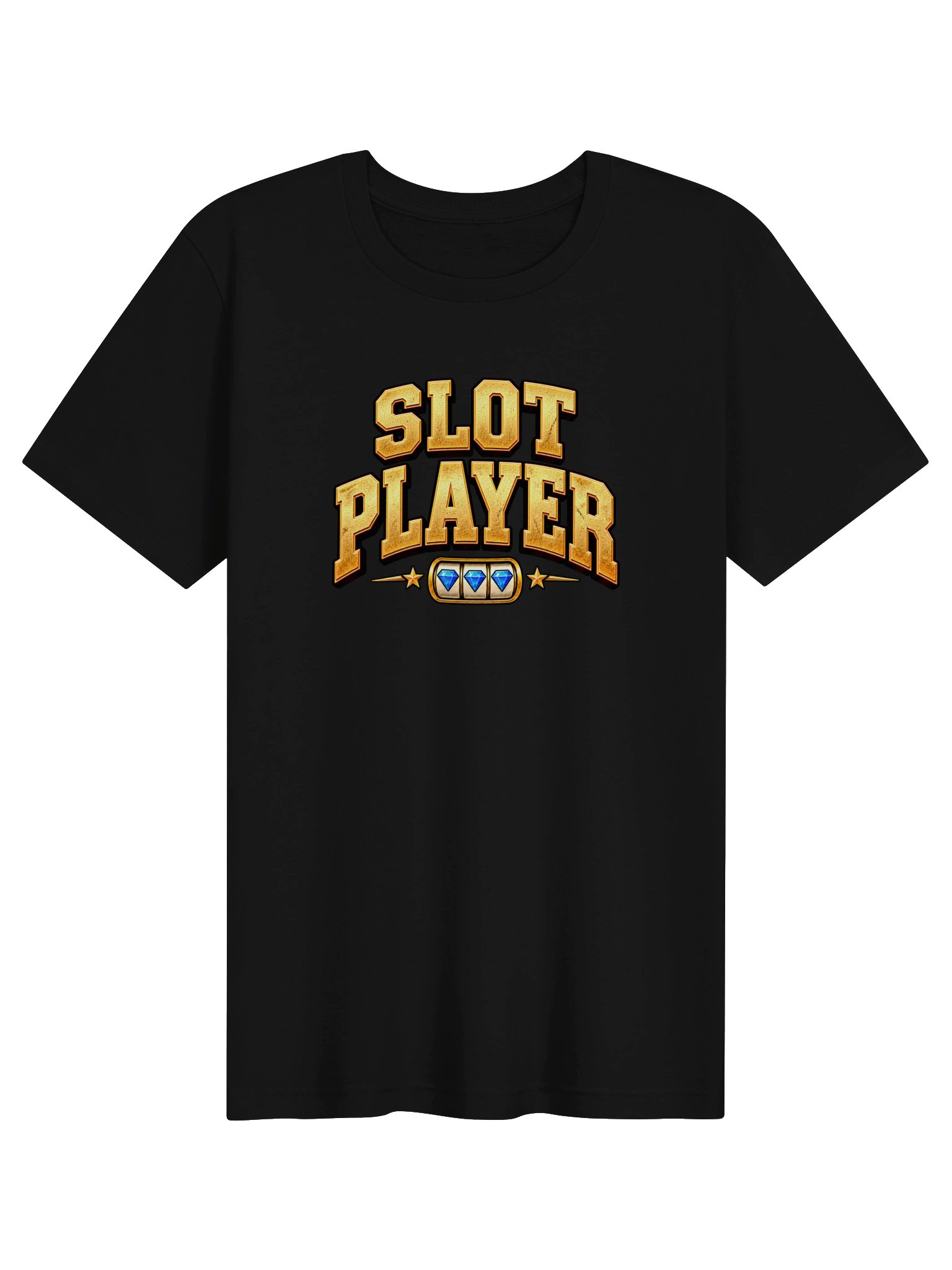 Slot Player - Bella+Canvas Unisex Supersoft T-Shirt product image (1)