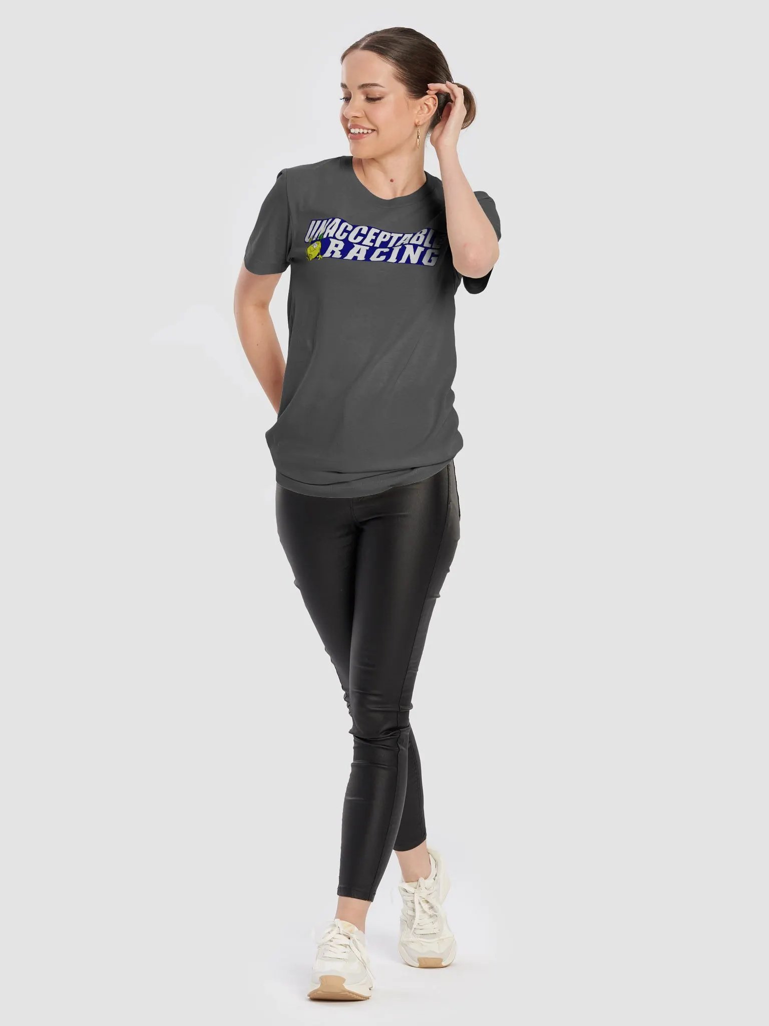 Unacceptable Racing T-Shirt product image (10)
