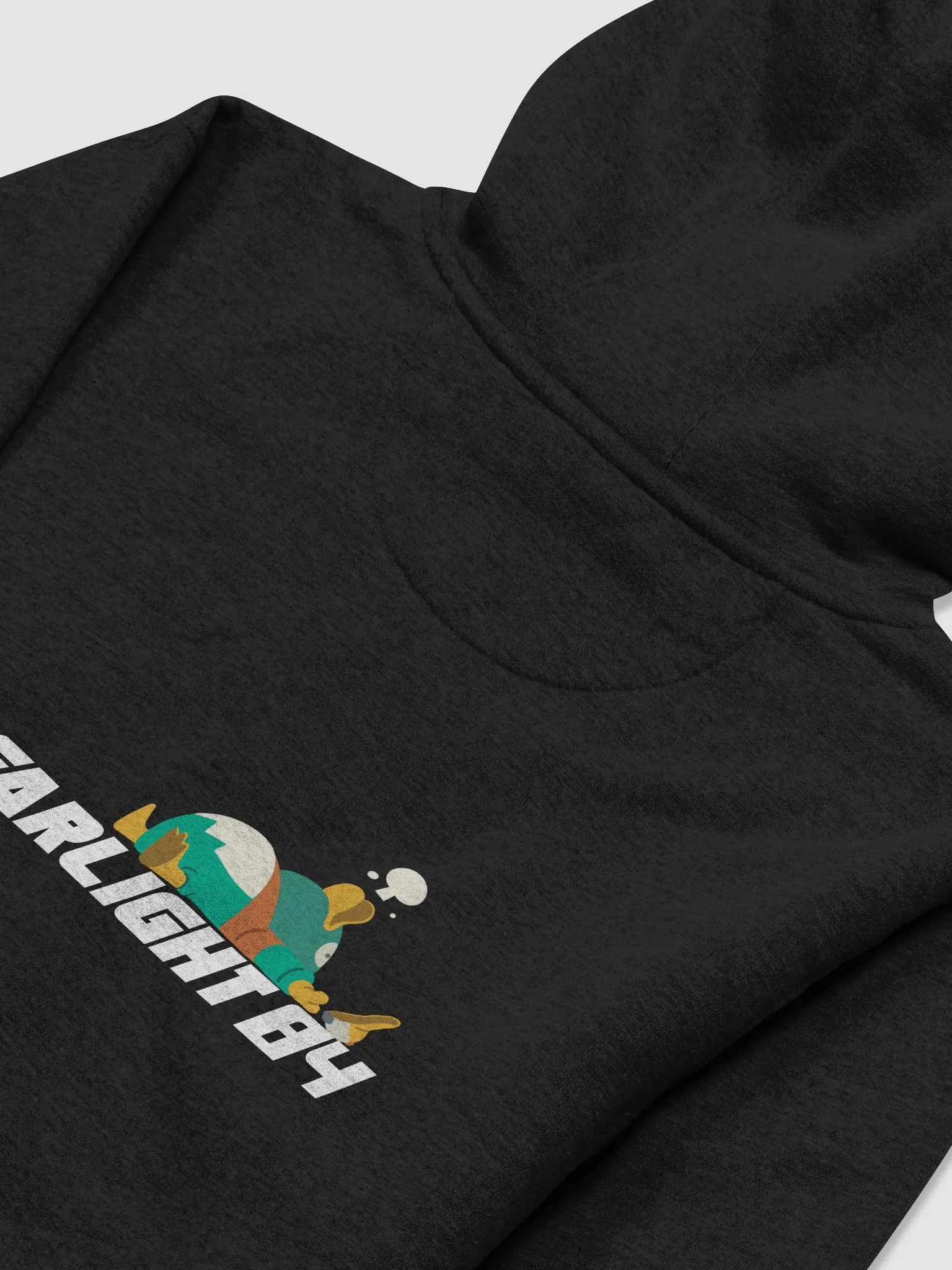 Farlight 84 x Hey Buddy Buddy Premium Cotton Heritage Hoodie - Unisex Comfort Redefined! product image (4)